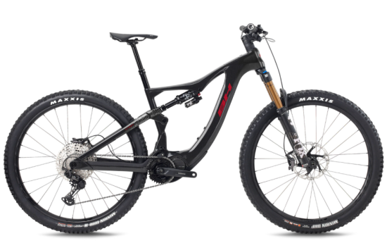 Preview: MTB E-Bike iLYNX+ TRAIL 8.9, Shimano EP801, 810Wh Mittelmotor 85NM, von BH-BIKES